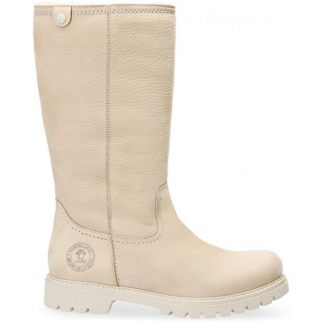 PANAMA JACK BABINA STIEFEL CRUDO