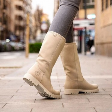 PANAMA JACK BABINA STIEFEL CRUDO