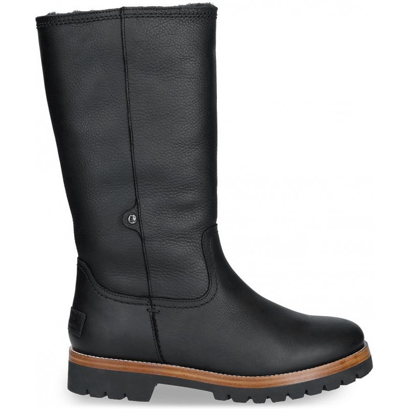 PANAMA JACK BABINA STIEFEL BLACK