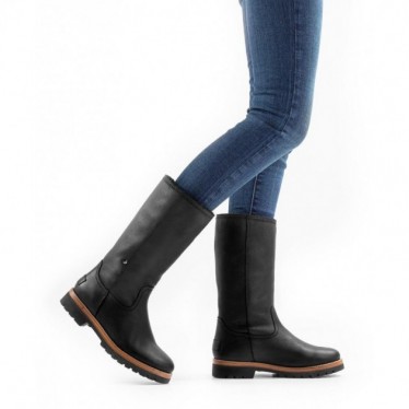 PANAMA JACK BABINA STIEFEL BLACK