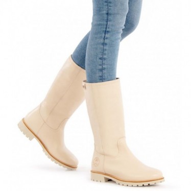 PANAMA JACK BABINA STIEFEL CRUDO_B134
