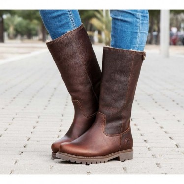 PANAMA JACK BABINA STIEFEL BROWN