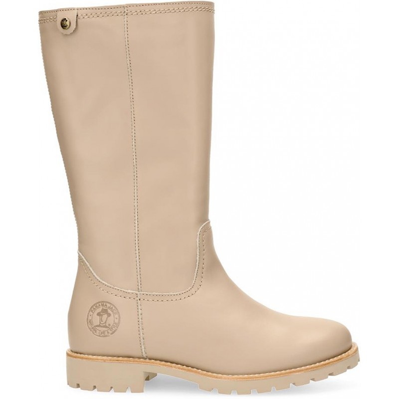 PANAMA JACK BABINA STIEFEL TAUPE_B135