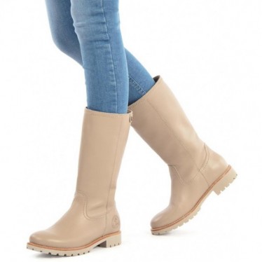 PANAMA JACK BABINA STIEFEL TAUPE_B135