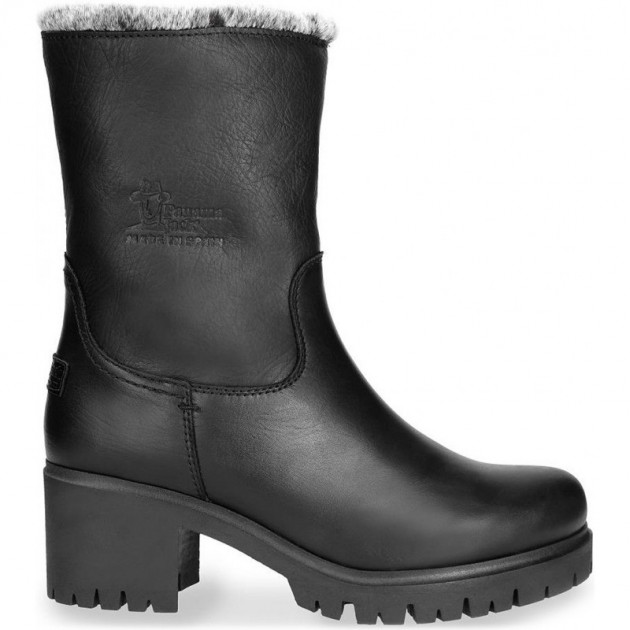 PANAMA JACK PIOLA STIEFEL NEGRO PANAMA JACK PIOLA STIEFEL NEGRO