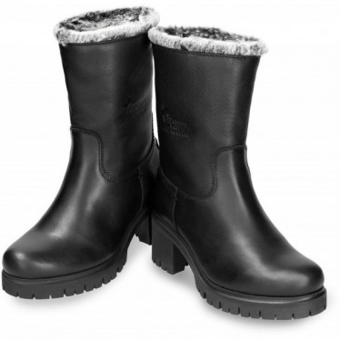 PANAMA JACK PIOLA STIEFEL NEGRO