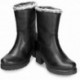 PANAMA JACK PIOLA STIEFEL NEGRO