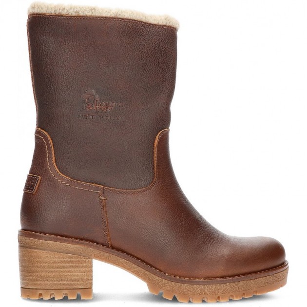 PANAMA JACK PIOLA STIEFEL CUERO PANAMA JACK PIOLA STIEFEL CUERO