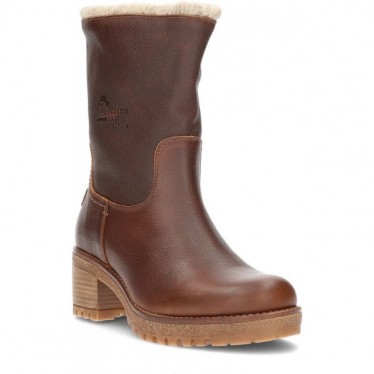 PANAMA JACK PIOLA STIEFEL CUERO