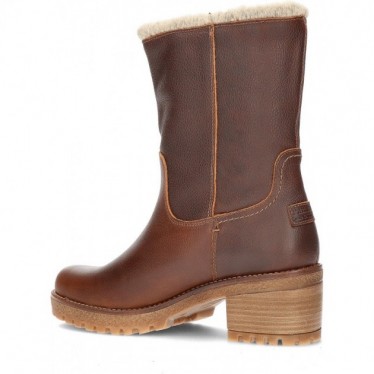 PANAMA JACK PIOLA STIEFEL CUERO