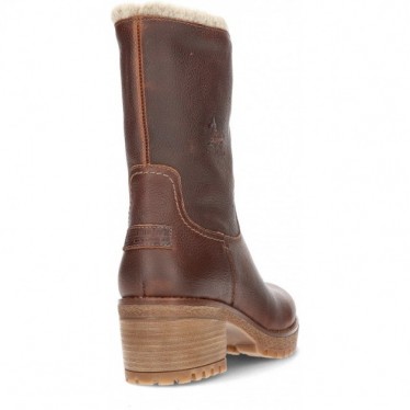 PANAMA JACK PIOLA STIEFEL CUERO