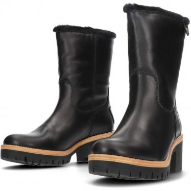 PANAMA JACK PIOLA STIEFEL BLACK_B42