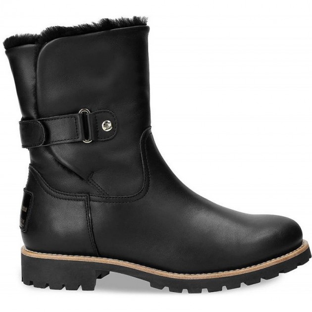 PANAMA JACK FELIA IGLOO STIEFEL BLACK PANAMA JACK FELIA IGLOO STIEFEL BLACK