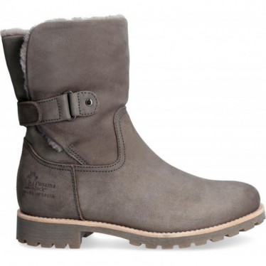PANAMA JACK FELIA IGLOO STIEFEL GREY