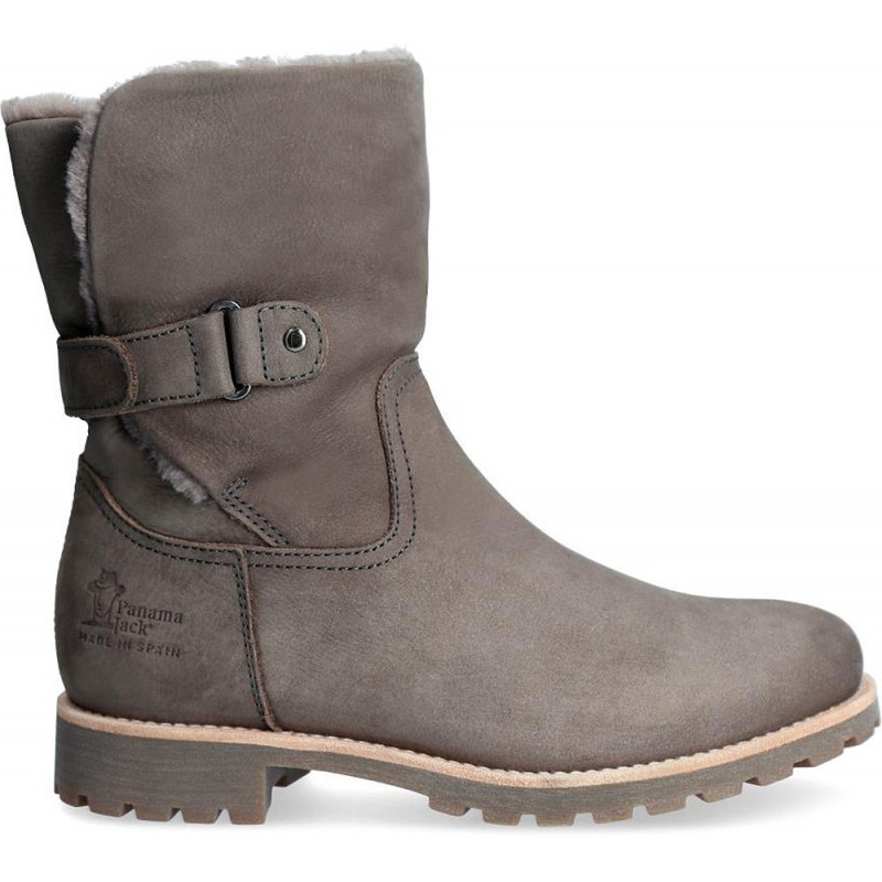 PANAMA JACK FELIA IGLOO STIEFEL GREY