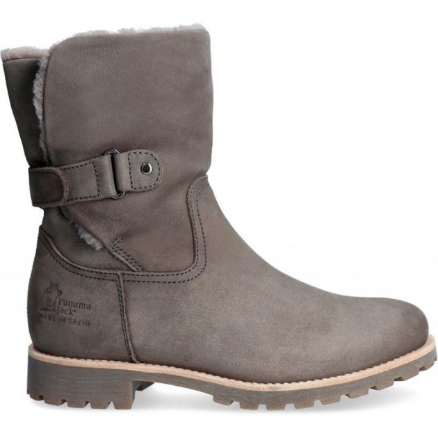 PANAMA JACK FELIA IGLOO STIEFEL GREY