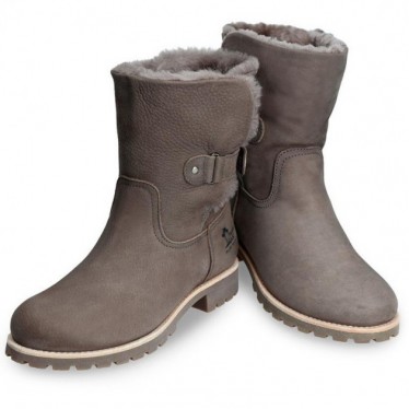 PANAMA JACK FELIA IGLOO STIEFEL GREY