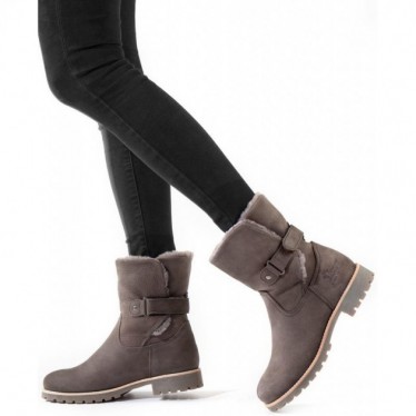 PANAMA JACK FELIA IGLOO STIEFEL GREY