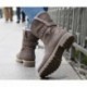 PANAMA JACK FELIA IGLOO STIEFEL GREY