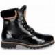 NIEDRIGE STIEFEL PANAMA JACK PANAMA03IGLOOW BLACK_PATENT