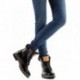 NIEDRIGE STIEFEL PANAMA JACK PANAMA03IGLOOW BLACK_PATENT