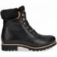 NIEDRIGE STIEFEL PANAMA JACK PANAMA03IGLOOW BLACK