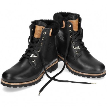NIEDRIGE STIEFEL PANAMA JACK PANAMA03IGLOOW BLACK