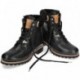 NIEDRIGE STIEFEL PANAMA JACK PANAMA03IGLOOW BLACK