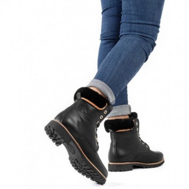 NIEDRIGE STIEFEL PANAMA JACK PANAMA03IGLOOW BLACK