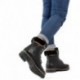 NIEDRIGE STIEFEL PANAMA JACK PANAMA03IGLOOW BLACK