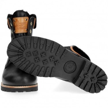NIEDRIGE STIEFEL PANAMA JACK PANAMA03IGLOOW BLACK