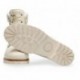 NIEDRIGE STIEFEL PANAMA JACK PANAMA03IGLOOW WHITE