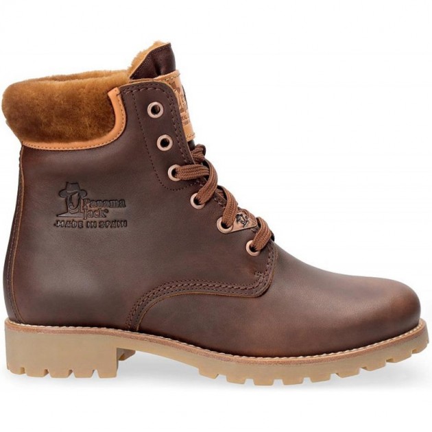 NIEDRIGE STIEFEL PANAMA JACK PANAMA03IGLOOW CUERO NIEDRIGE STIEFEL PANAMA JACK PANAMA03IGLOOW CUERO
