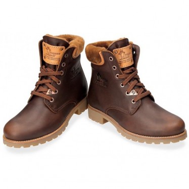 NIEDRIGE STIEFEL PANAMA JACK PANAMA03IGLOOW CUERO
