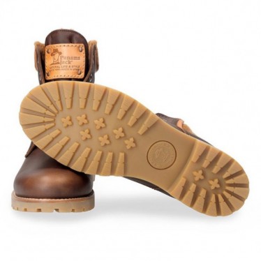 NIEDRIGE STIEFEL PANAMA JACK PANAMA03IGLOOW CUERO