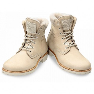NIEDRIGE STIEFEL PANAMA JACK PANAMA03IGLOOW CRUDO
