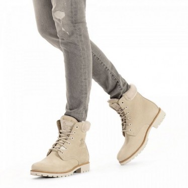 NIEDRIGE STIEFEL PANAMA JACK PANAMA03IGLOOW CRUDO