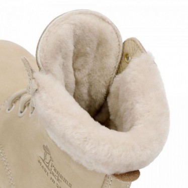 NIEDRIGE STIEFEL PANAMA JACK PANAMA03IGLOOW CRUDO