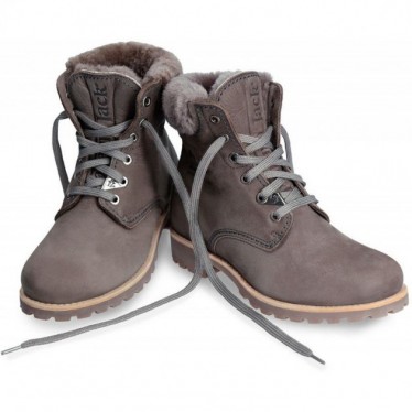 NIEDRIGE STIEFEL PANAMA JACK PANAMA03IGLOOW GREY