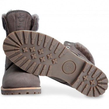 NIEDRIGE STIEFEL PANAMA JACK PANAMA03IGLOOW GREY