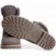 NIEDRIGE STIEFEL PANAMA JACK PANAMA03IGLOOW GREY
