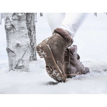 NIEDRIGE STIEFEL PANAMA JACK PANAMA03IGLOOW GREY