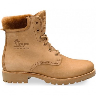 NIEDRIGE STIEFEL PANAMA JACK PANAMA03IGLOOW MARRON