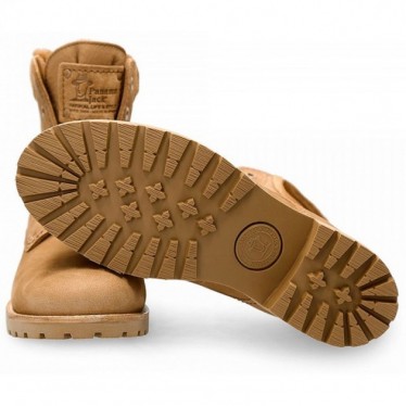 NIEDRIGE STIEFEL PANAMA JACK PANAMA03IGLOOW MARRON