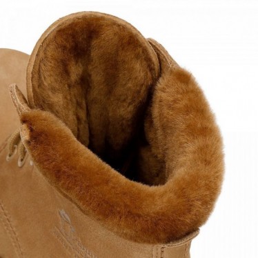 NIEDRIGE STIEFEL PANAMA JACK PANAMA03IGLOOW MARRON