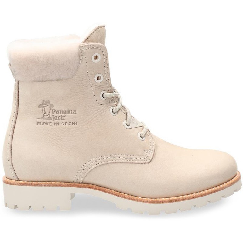 NIEDRIGE STIEFEL PANAMA JACK PANAMA03IGLOOW NATA