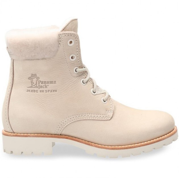 NIEDRIGE STIEFEL PANAMA JACK PANAMA03IGLOOW NATA NIEDRIGE STIEFEL PANAMA JACK PANAMA03IGLOOW NATA