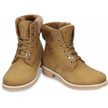 NIEDRIGE STIEFEL PANAMA JACK PANAMA03IGLOOW VINTAGE_OCRE