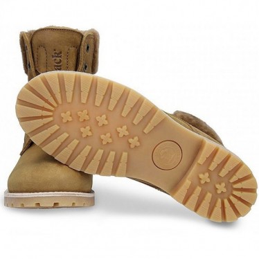 NIEDRIGE STIEFEL PANAMA JACK PANAMA03IGLOOW VINTAGE_OCRE