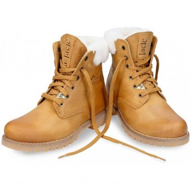 NIEDRIGE STIEFEL PANAMA JACK PANAMA03IGLOOW TAUPE